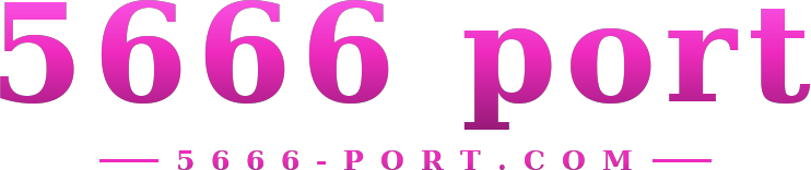 5666 port logo